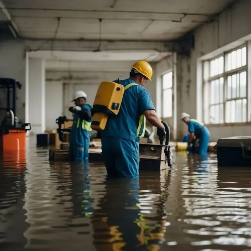 Emergency Water Extraction And Removal in Marlin, TX